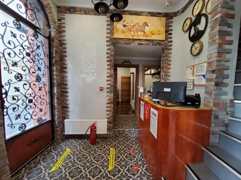Hotel Moonlight Istambul